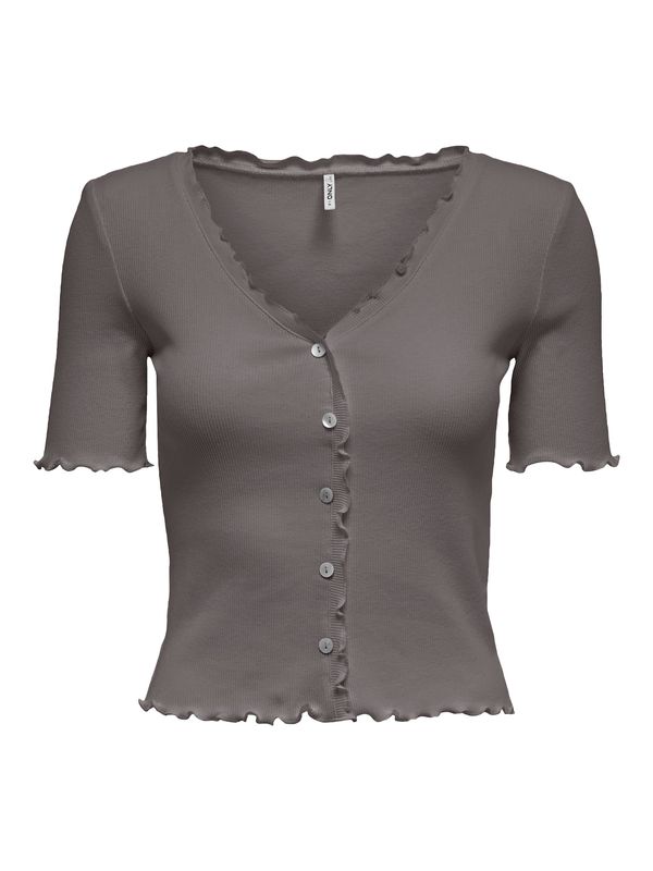 ONLY ONLY Majica 'ONLLAILA'  barva blata