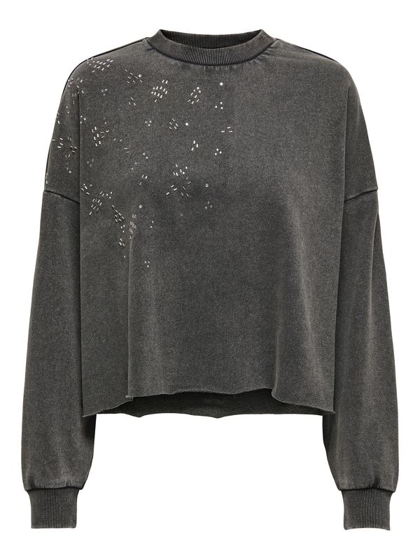 ONLY ONLY Majica 'ONLPARKER'  črna