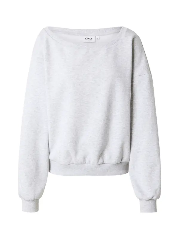 ONLY ONLY Majica 'ONLRHINA'  svetlo siva