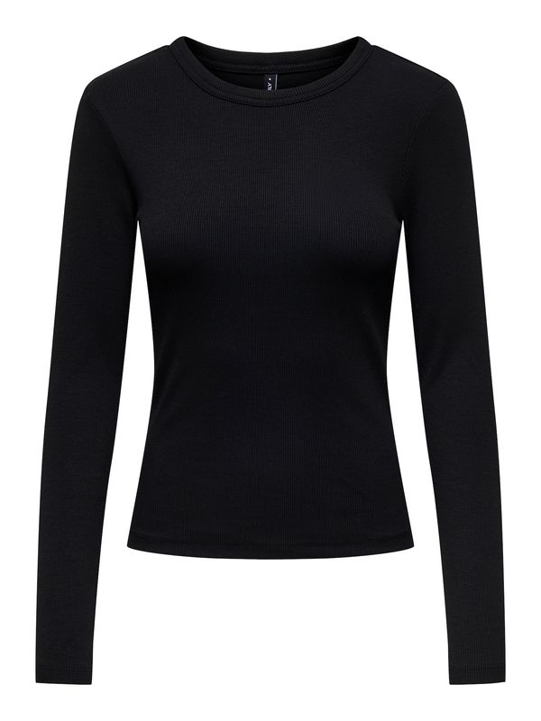 ONLY ONLY Majica 'ONLVAL'  črna