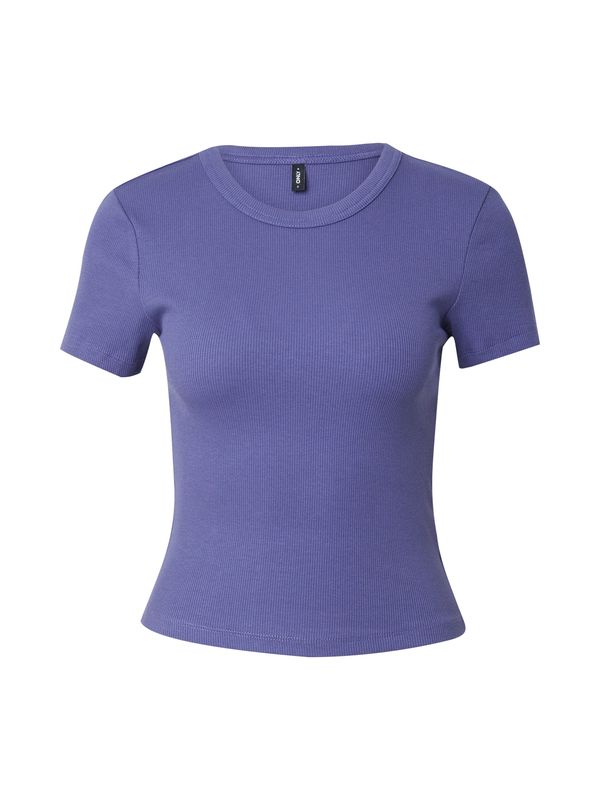 ONLY ONLY Majica 'ONLVAL'  indigo