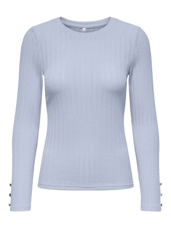 ONLY ONLY Majica 'ONLVIOLA'  pastelno modra