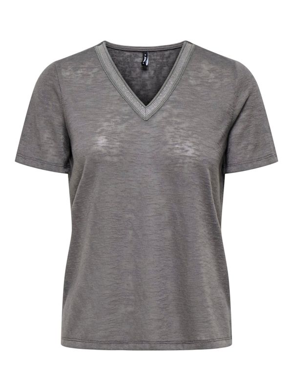 ONLY ONLY Majica 'ONLZOLA'  grafit