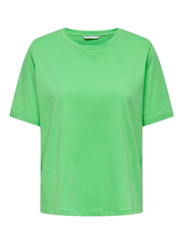 ONLY ONLY Majica  svetlo zelena
