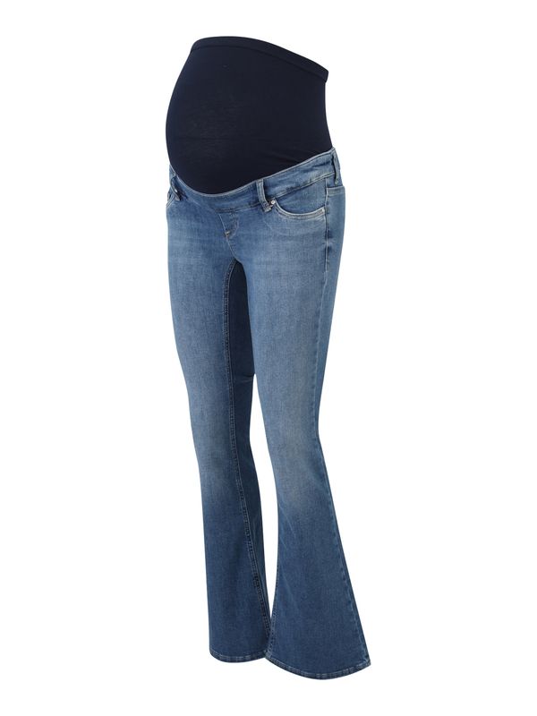 Only Maternity Only Maternity Kavbojke 'OLMBLUSH'  moder denim