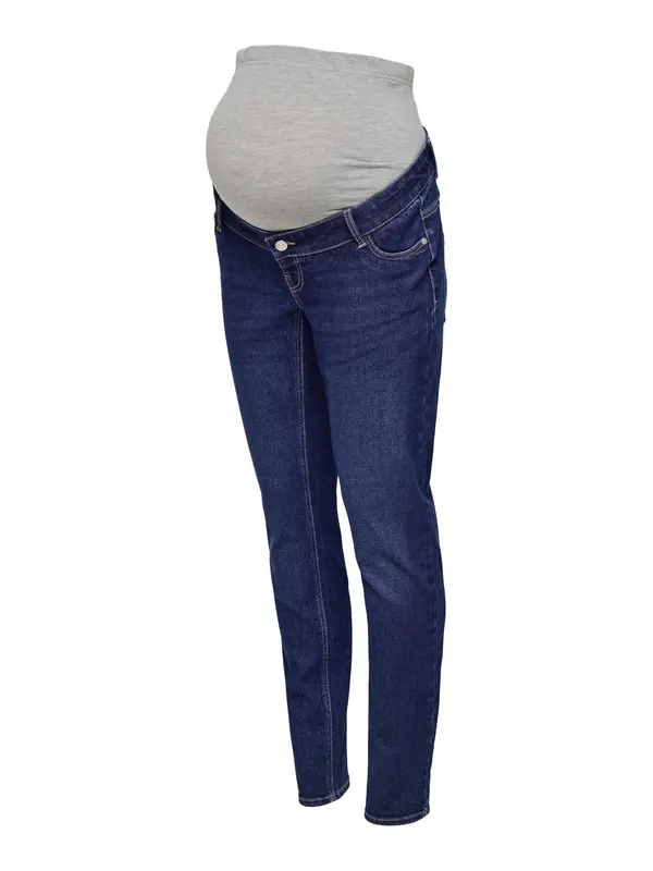 Only Maternity Only Maternity Kavbojke 'OLMCRUZ'  moder denim
