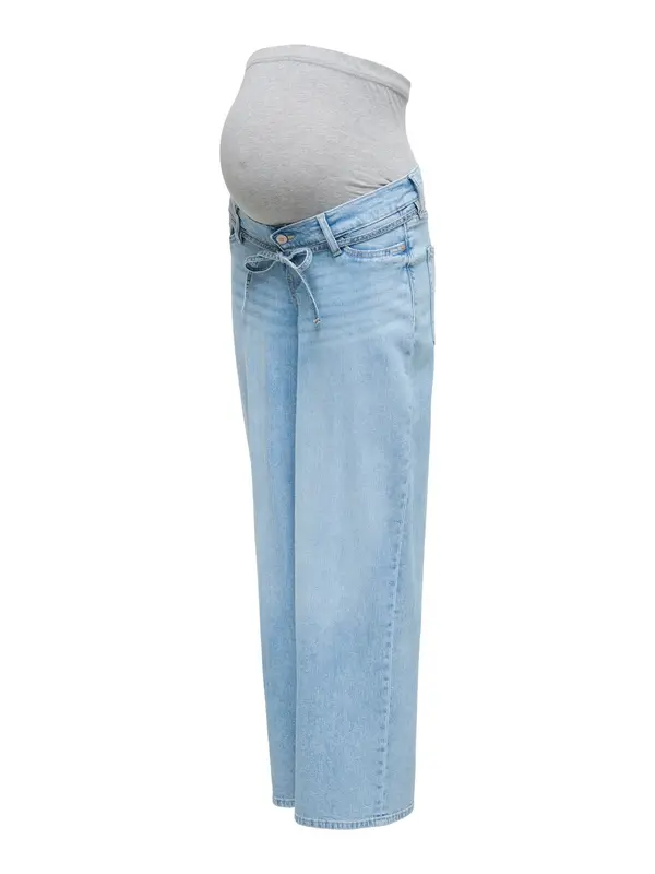Only Maternity Only Maternity Kavbojke 'OLMGianna'  moder denim