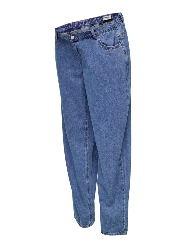Only Maternity Only Maternity Kavbojke 'OLMLuma'  moder denim