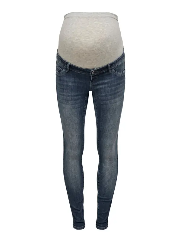Only Maternity Only Maternity Kavbojke 'OLMWauw'  moder denim