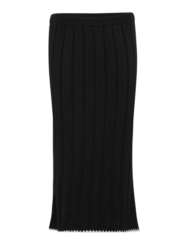 Only Maternity Only Maternity Krilo 'OLMCHICK'  bež / črna