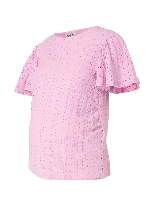 Only Maternity Only Maternity Majica 'OLMJADE'  roza