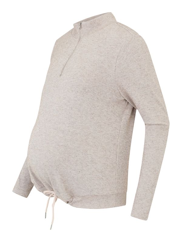 Only Maternity Only Maternity Majica 'OLMRITA'  greige