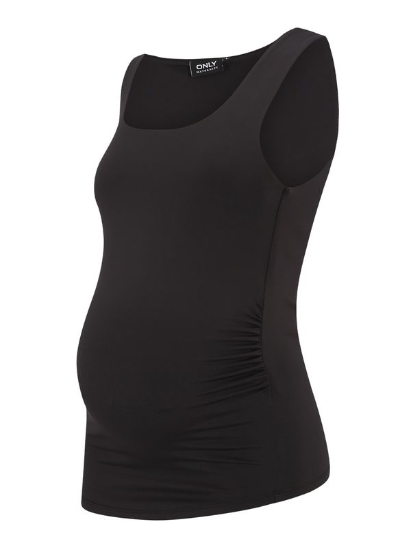 Only Maternity Only Maternity Top 'OLMEA'  črna