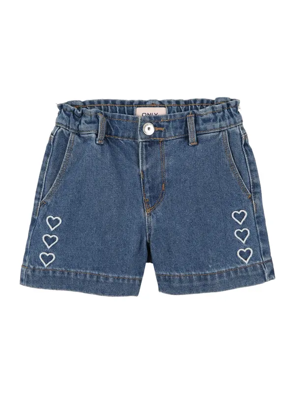 Only Mini Only Mini Kavbojke 'KMGComet'  moder denim