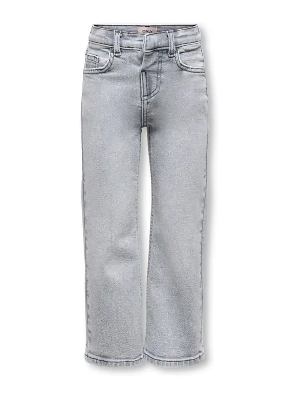 Only Mini Only Mini Kavbojke 'KMGJuicy'  siv denim