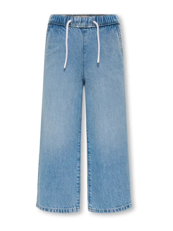 Only Mini Only Mini Kavbojke 'KMGPIERCE'  moder denim