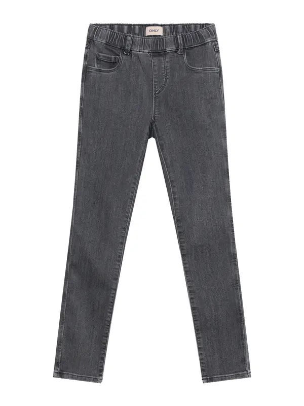 Only Mini Only Mini Kavbojke 'KMGRAIN'  siv denim