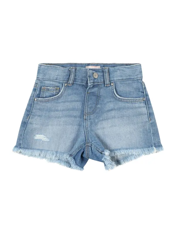 Only Mini Only Mini Kavbojke 'KMGRobyn'  moder denim