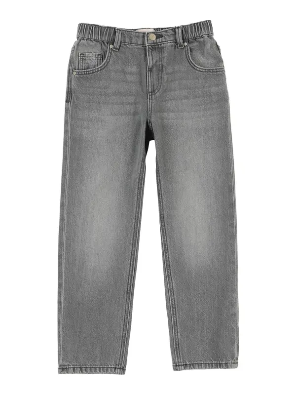 Only Mini Only Mini Kavbojke 'KMGValentine'  siv denim