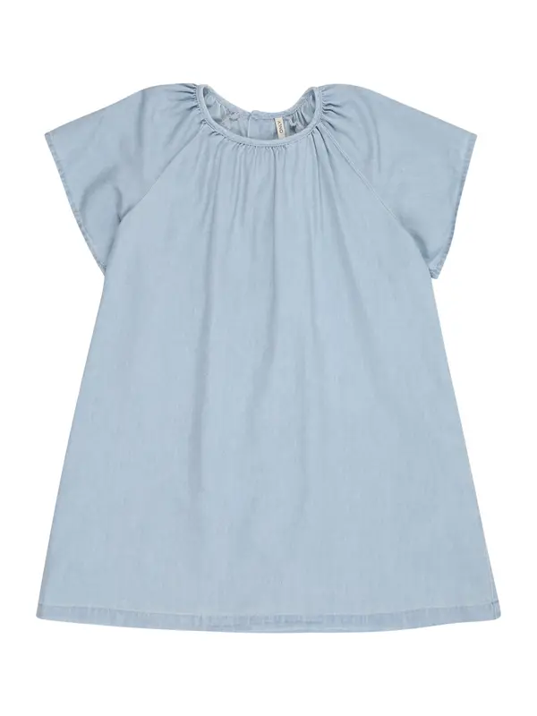 Only Mini Only Mini Obleka 'KMGBea'  moder denim