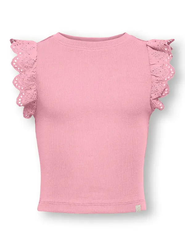 Only Mini Only Mini Top 'KMGDREA'  staro roza