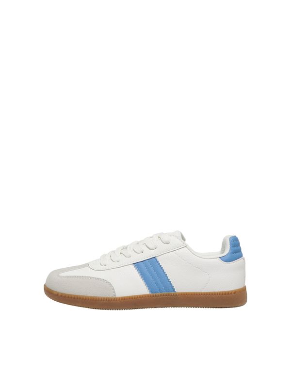 ONLY ONLY Nizke superge 'ONLAMBER'  nebeško modra / svetlo siva / bela