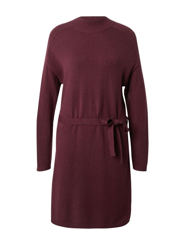 ONLY ONLY Obleka 'LEVA'  bordo