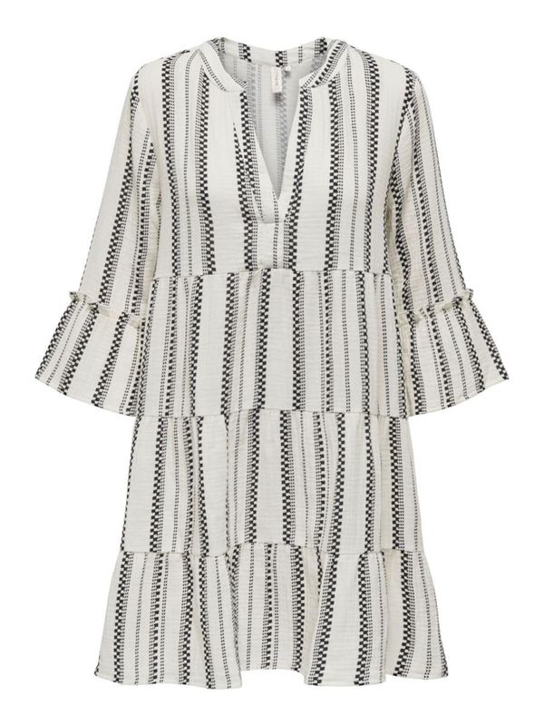 ONLY ONLY Obleka  marine / bela