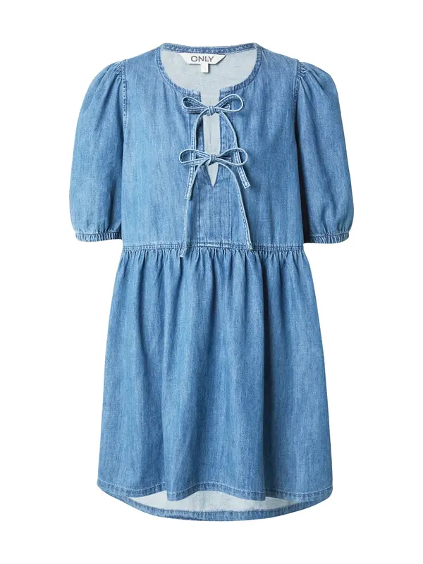 ONLY ONLY Obleka  moder denim