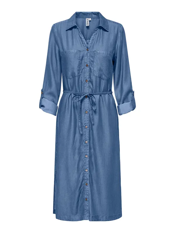 ONLY ONLY Obleka 'ONLCHARIS'  moder denim