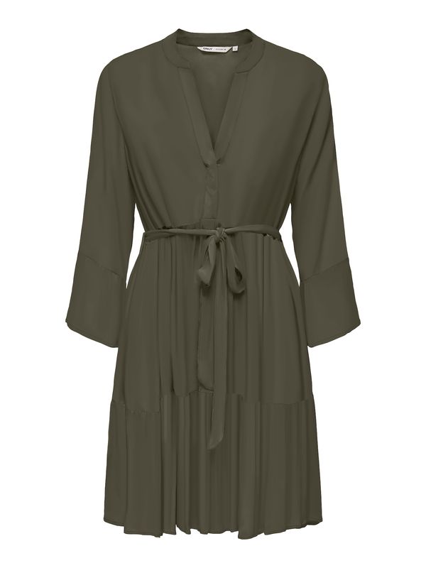 ONLY ONLY Obleka 'ONLCLEMMENTINE'  oliva