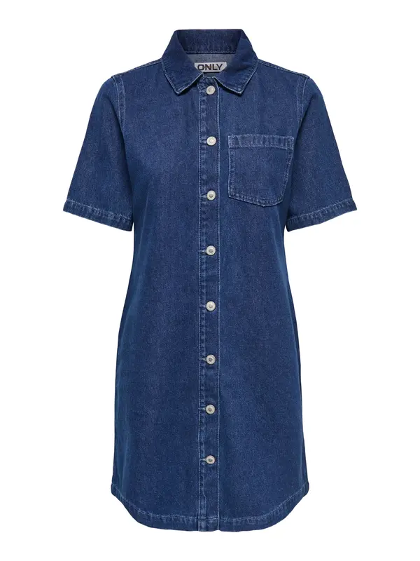 ONLY ONLY Obleka 'ONLMILLE'  moder denim