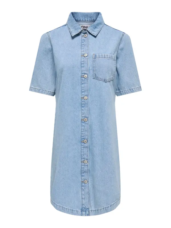 ONLY ONLY Obleka 'ONLMILLE'  moder denim