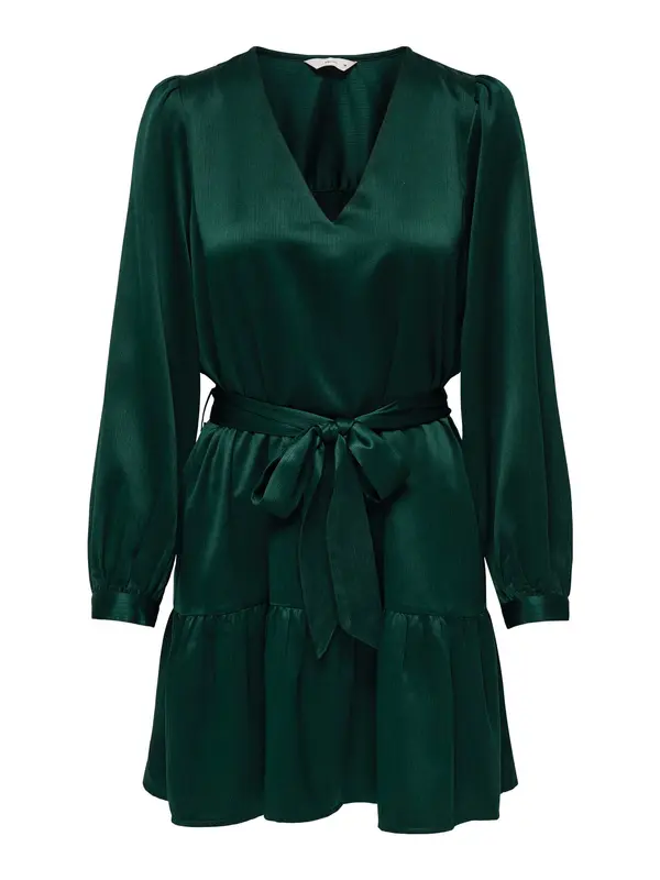 ONLY ONLY Obleka 'ONLNew Alena'  temno zelena
