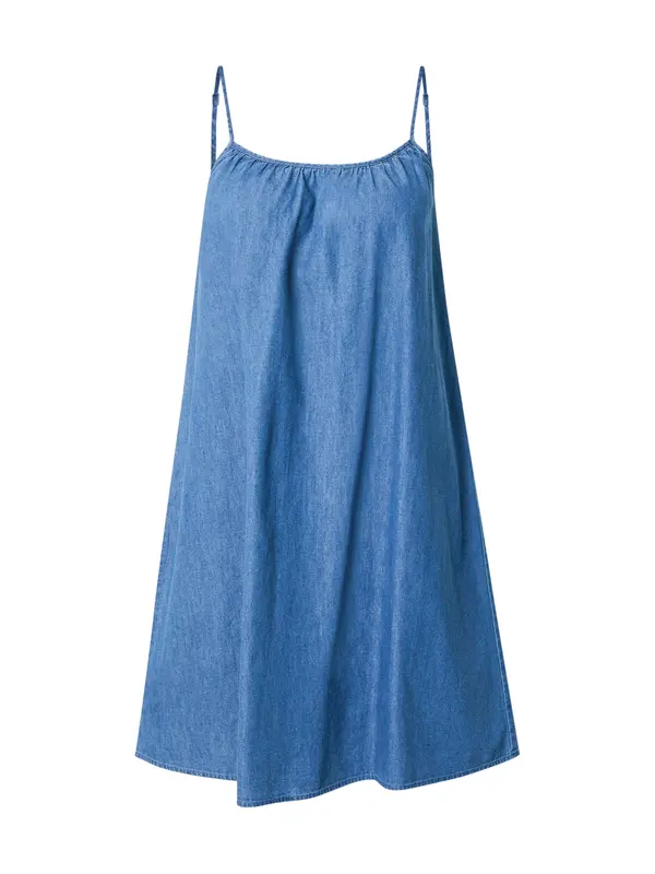 ONLY ONLY Obleka 'ONLNOVA AZURE KEYLA'  moder denim