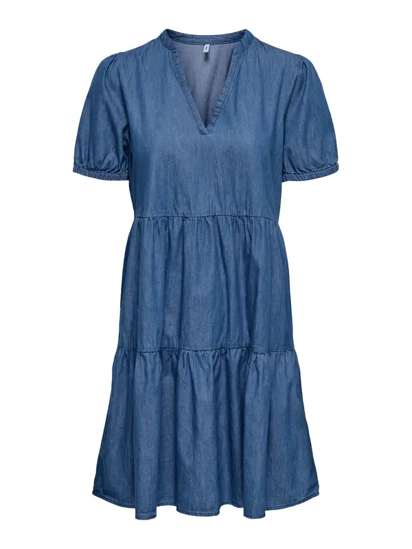 ONLY ONLY Obleka 'ONLNOVA AZURE'  moder denim