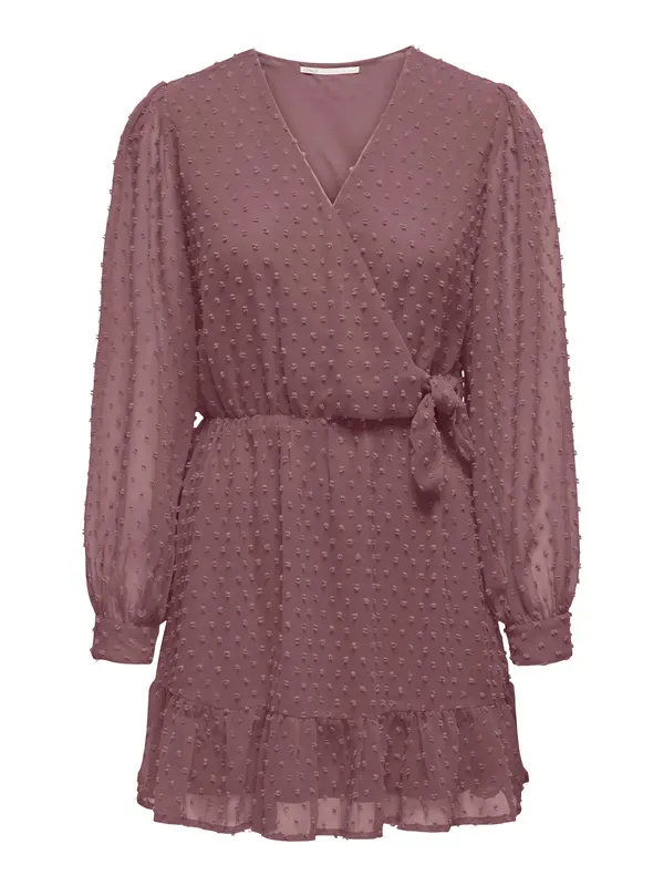ONLY ONLY Obleka 'TIVA'  mauve