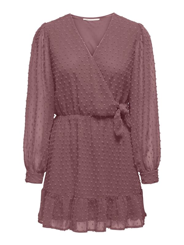 ONLY ONLY Obleka 'TIVA'  mauve