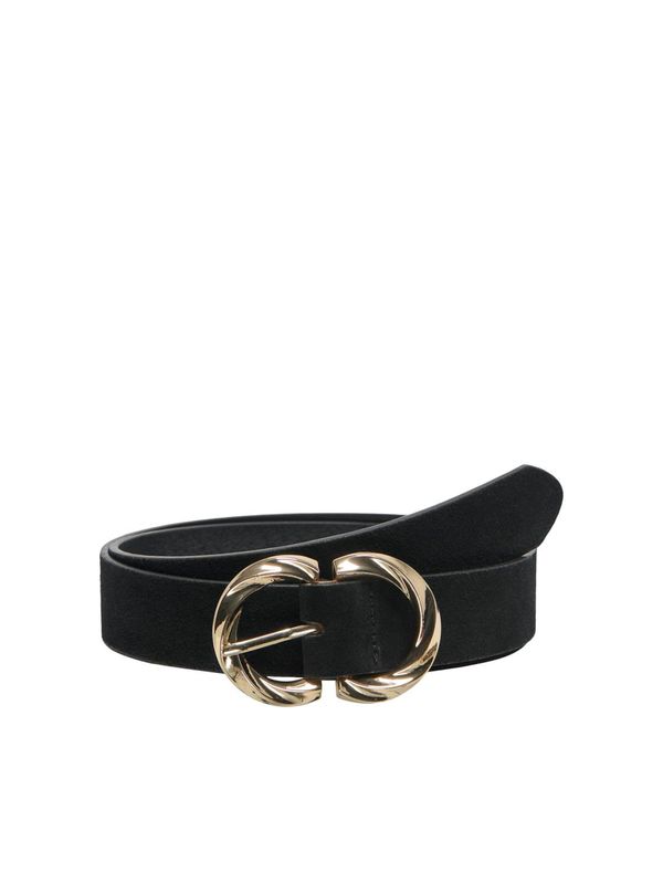 ONLY ONLY Pas 'ONLFINE'  zlata / črna