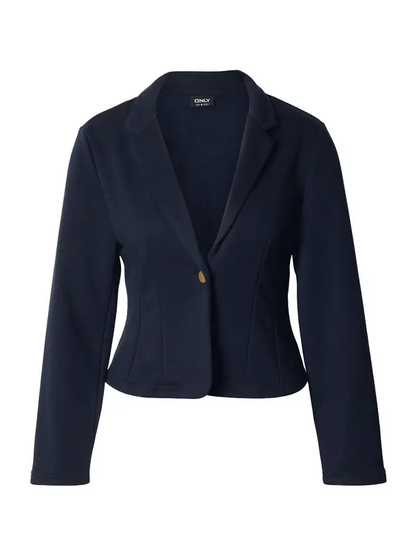Only Petite Only Petite Blazer 'ONLNELSON'  nočno modra