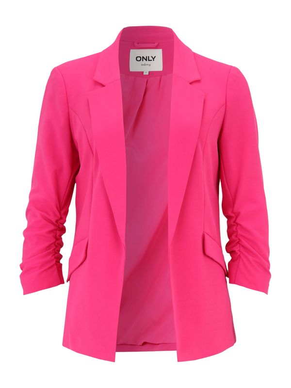 Only Petite Only Petite Blazer  svetlo roza