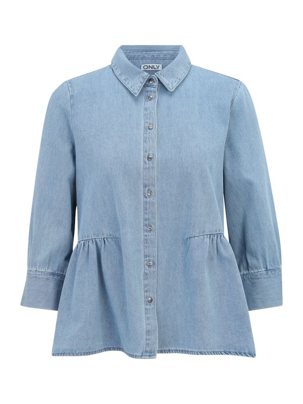 Only Petite Only Petite Bluza  moder denim