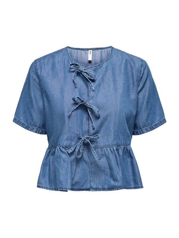 Only Petite Only Petite Bluza 'ONLBEA'  moder denim