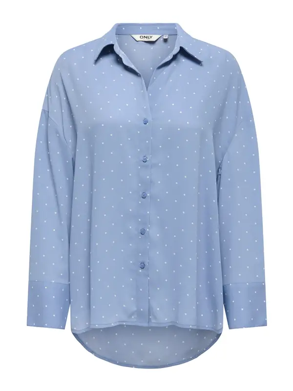 Only Petite Only Petite Bluza 'ONLOREGON'  opal / bela