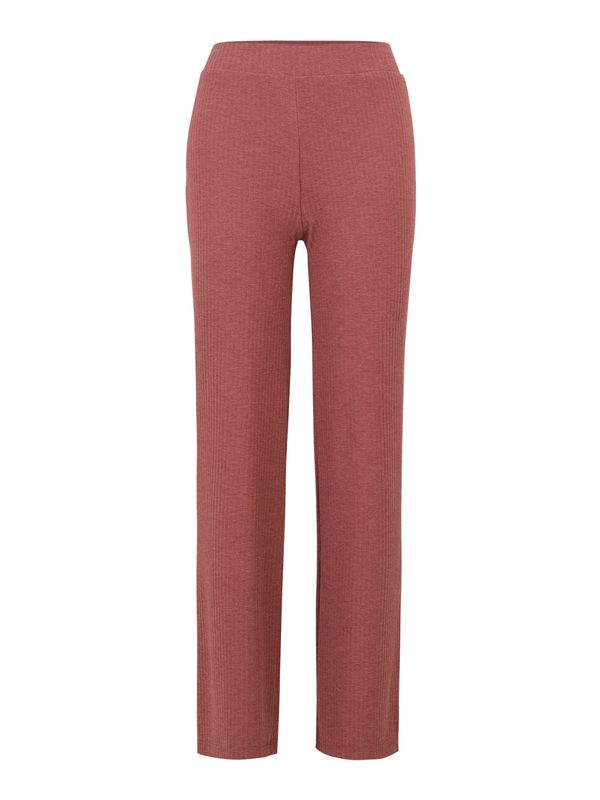 Only Petite Only Petite Hlače 'EMMA'  bordo