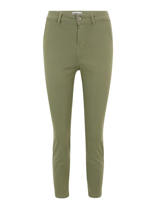 Only Petite Only Petite Hlače 'EVEREST'  oliva