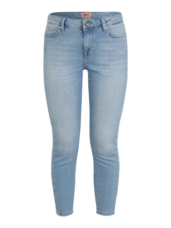 Only Petite Only Petite Kavbojke  moder denim