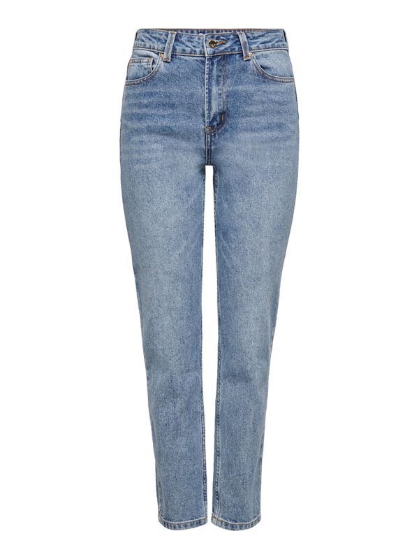 Only Petite Only Petite Kavbojke  moder denim