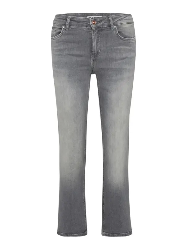 Only Petite Only Petite Kavbojke 'ONLBLUSH'  siv denim