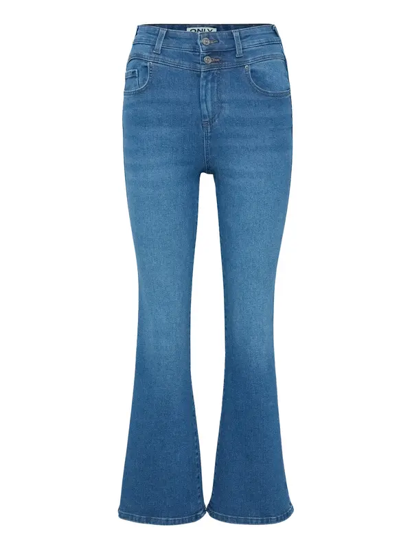 Only Petite Only Petite Kavbojke 'ONLDARCY'  moder denim